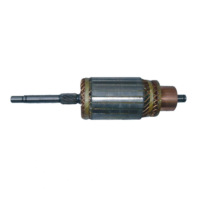 12V Starter Motor Armature LM319 317.5mm